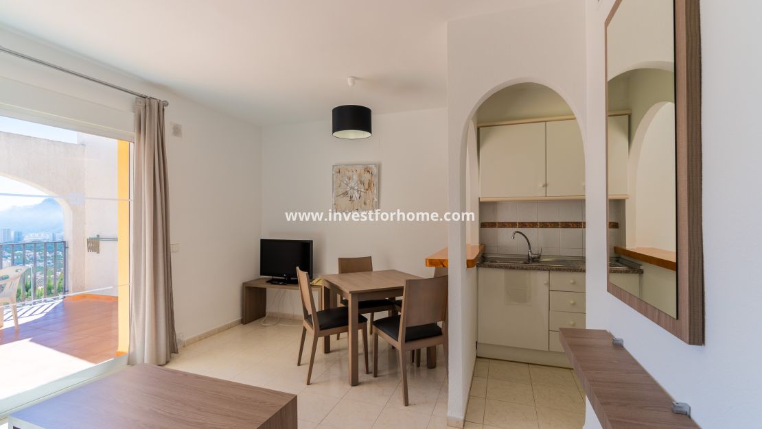 Nouvelle construction - Bungalow - Calpe