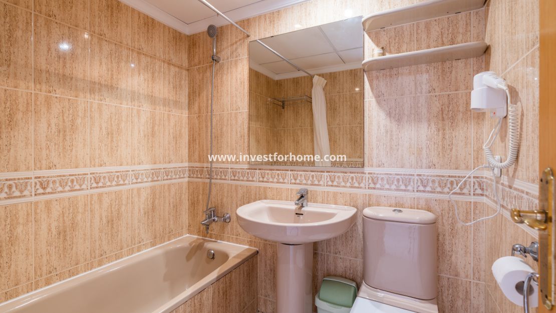 Nouvelle construction - Bungalow - Calpe