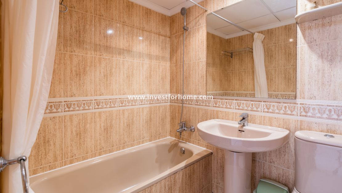 Nouvelle construction - Bungalow - Calpe