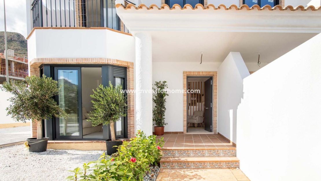 Nouvelle construction - Bungalow - Cox - San Fernando