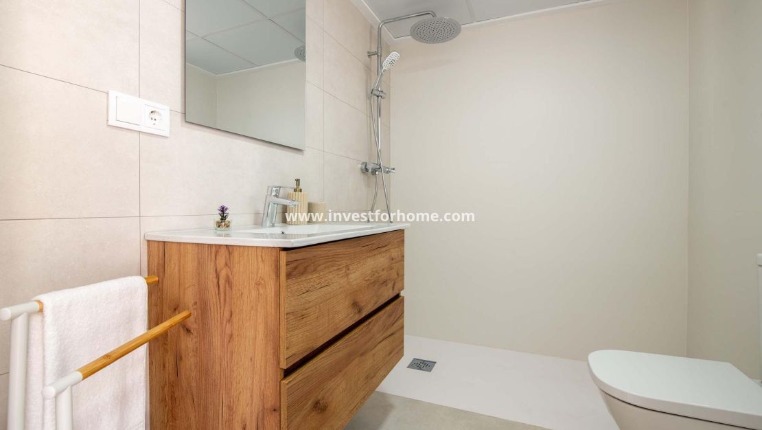 Nouvelle construction - Bungalow - Cox - San Fernando