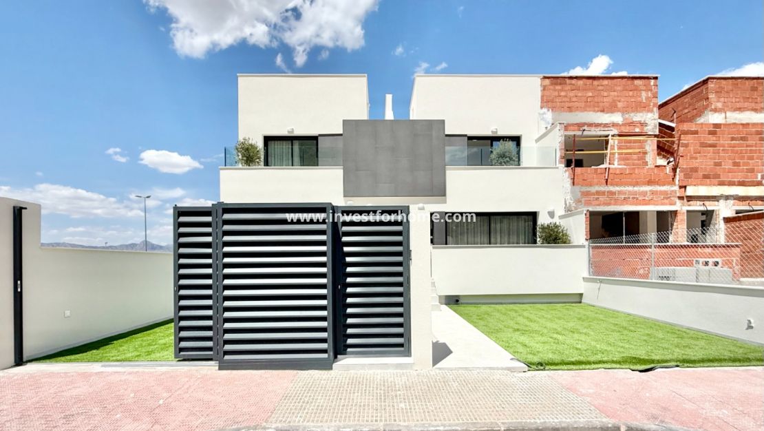Nouvelle construction - Bungalow - Cox