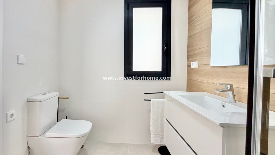 Nouvelle construction - Bungalow - Cox