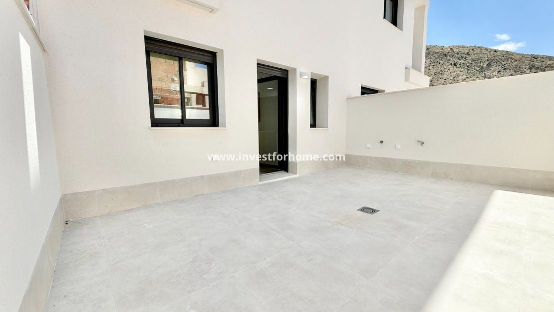 Nouvelle construction - Bungalow - Cox