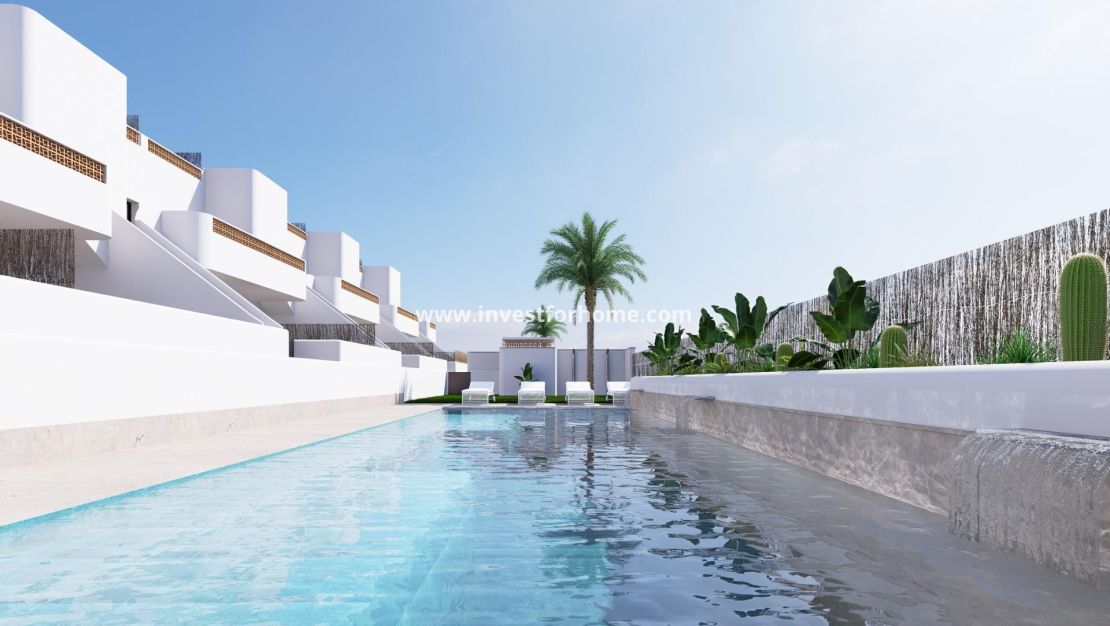 Nouvelle construction - Bungalow - Dolores - Zona Nueva