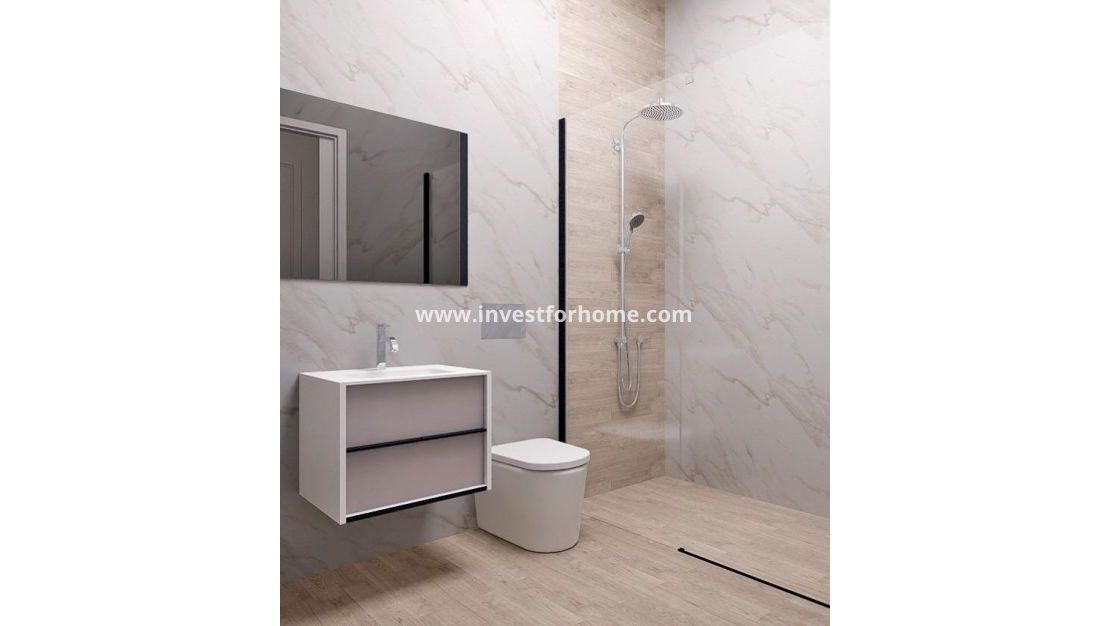 Nouvelle construction - Bungalow - Finestrat - Balcón de Finestrat