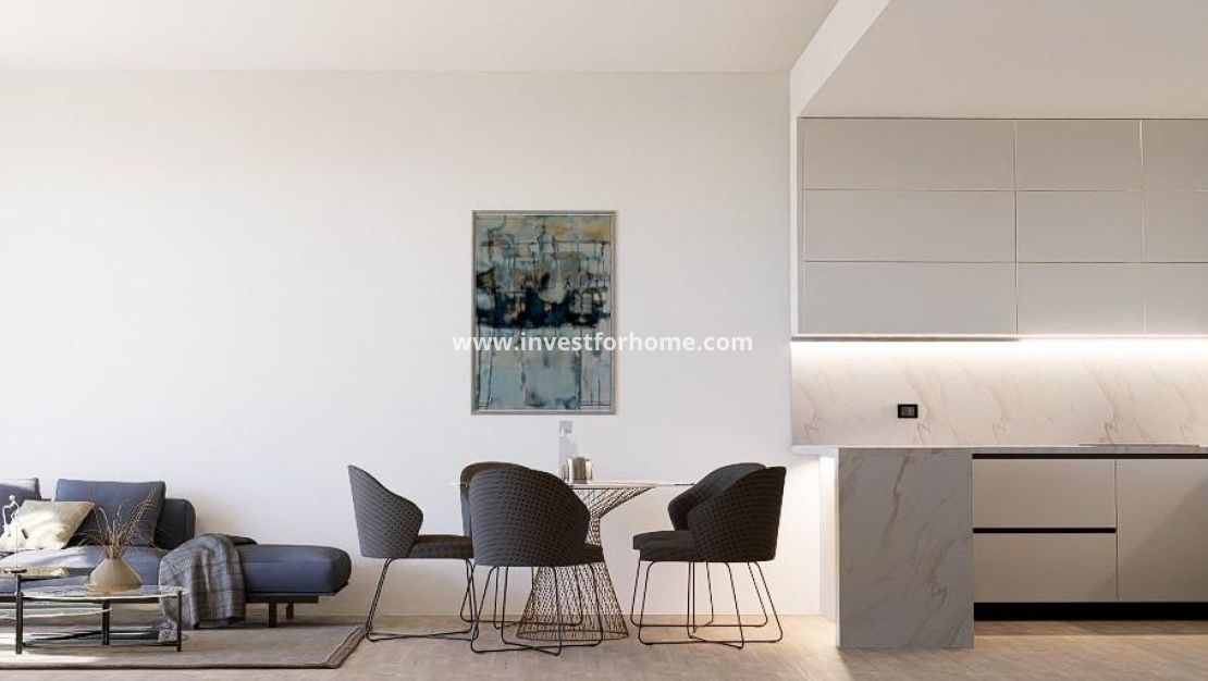 Nouvelle construction - Bungalow - Finestrat - Balcón de Finestrat