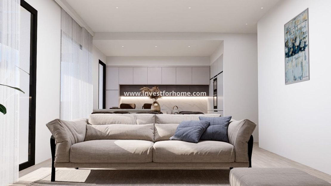 Nouvelle construction - Bungalow - Finestrat - Balcón de Finestrat