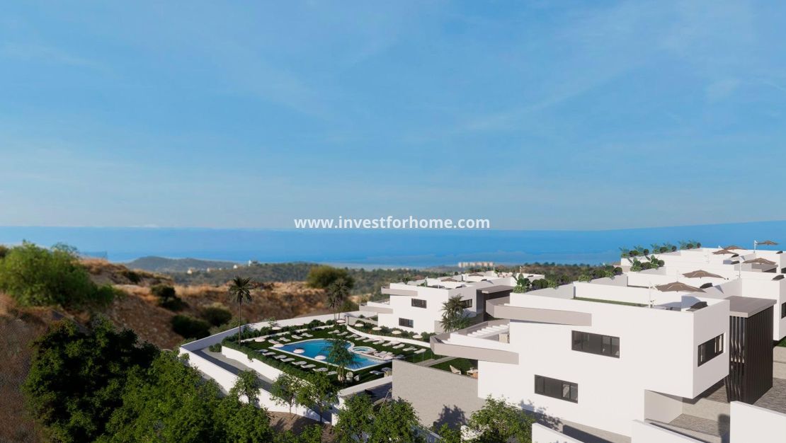 Nouvelle construction - Bungalow - Finestrat - Balcón de Finestrat