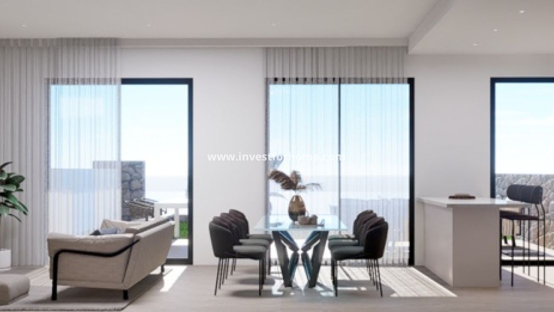 Nouvelle construction - Bungalow - Finestrat