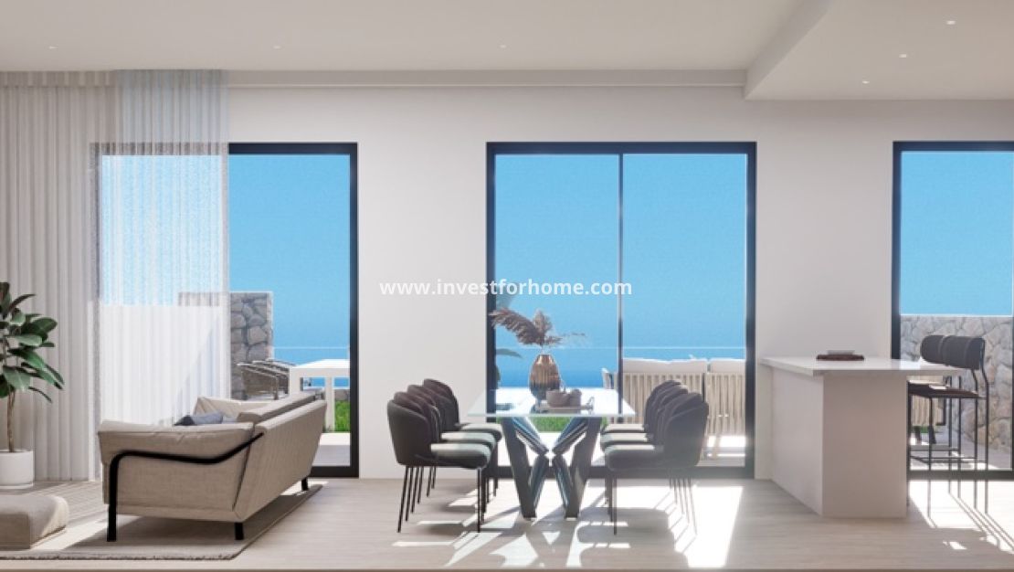 Nouvelle construction - Bungalow - Finestrat