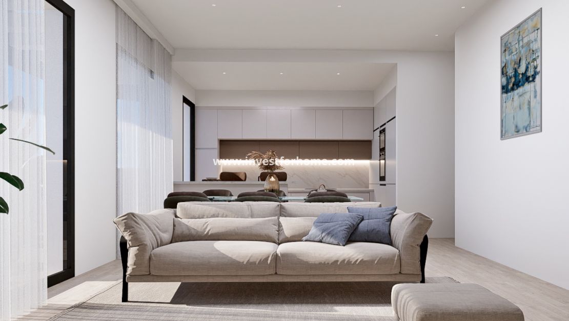 Nouvelle construction - Bungalow - Finestrat