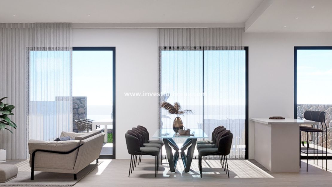Nouvelle construction - Bungalow - Finestrat
