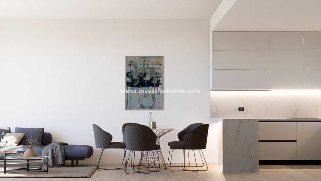 Nouvelle construction - Bungalow - Finestrat