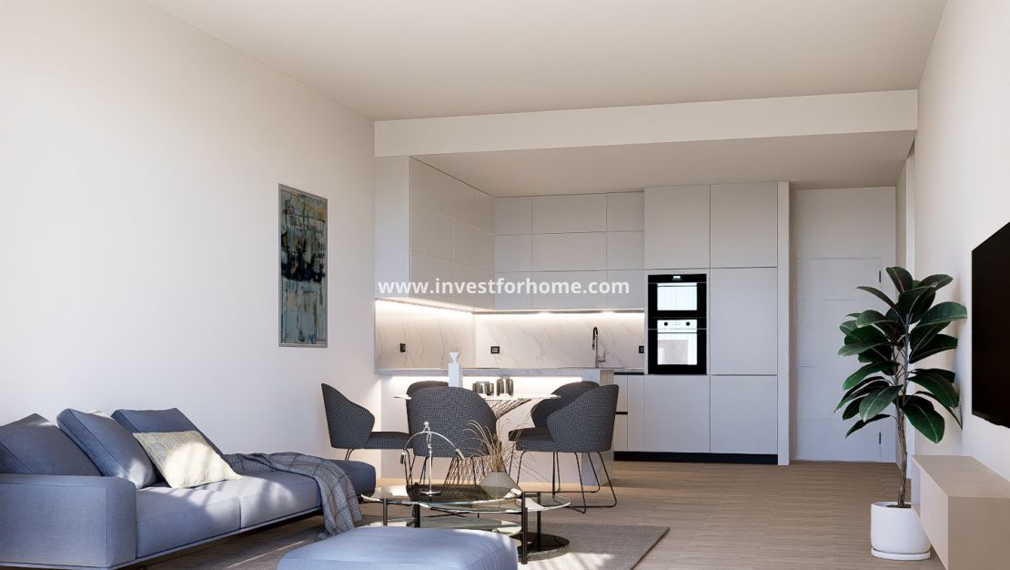 Nouvelle construction - Bungalow - Finestrat