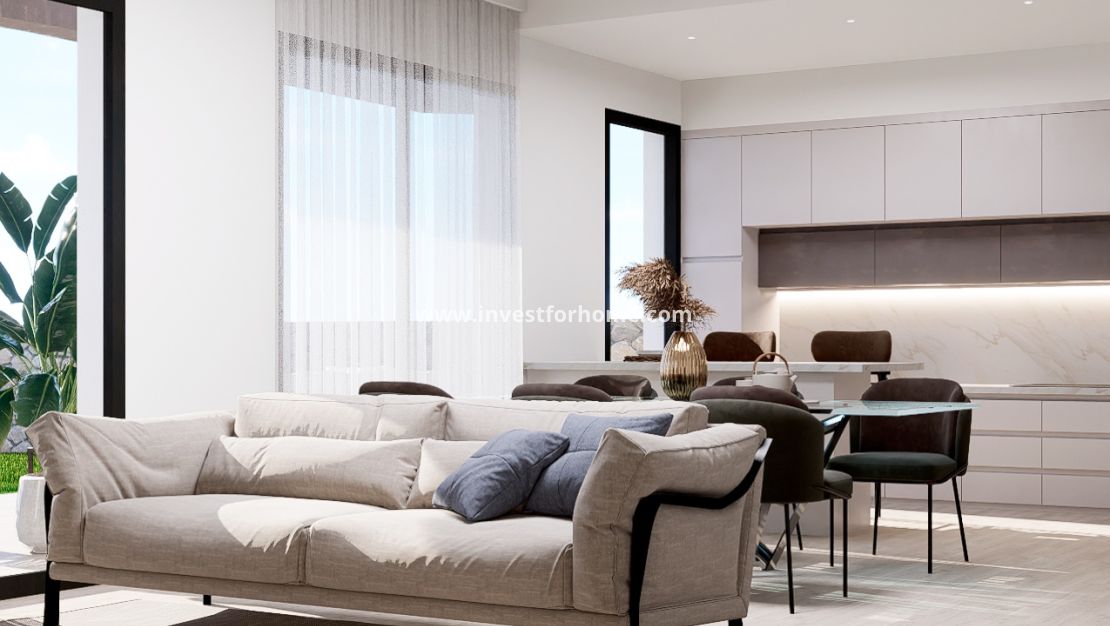 Nouvelle construction - Bungalow - Finestrat