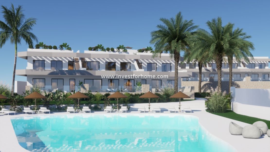 Nouvelle construction - Bungalow - Finestrat