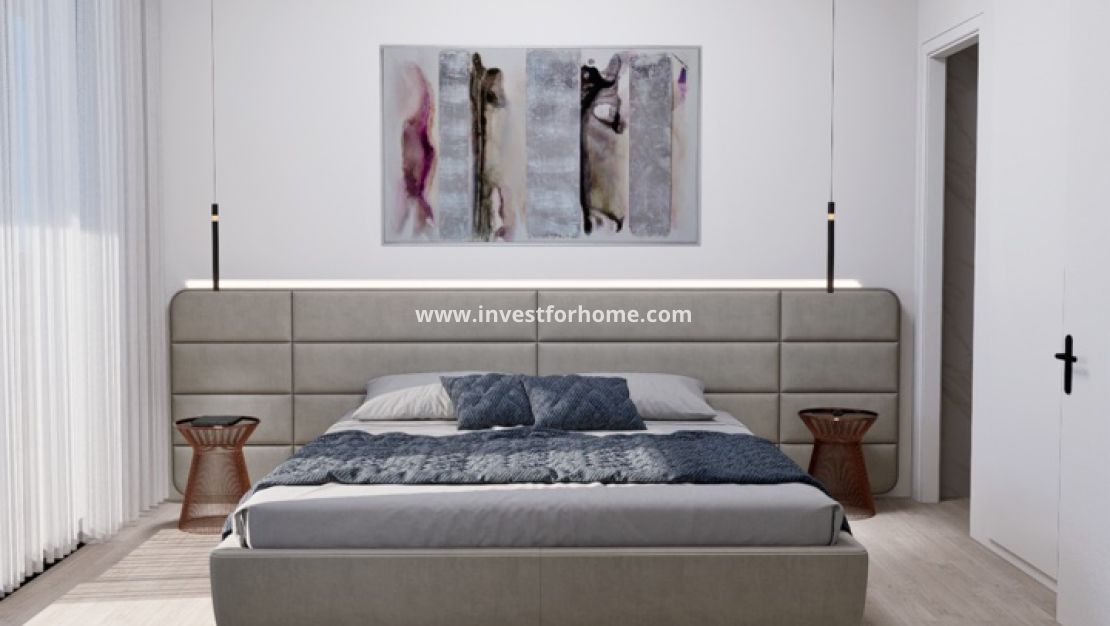 Nouvelle construction - Bungalow - Finestrat