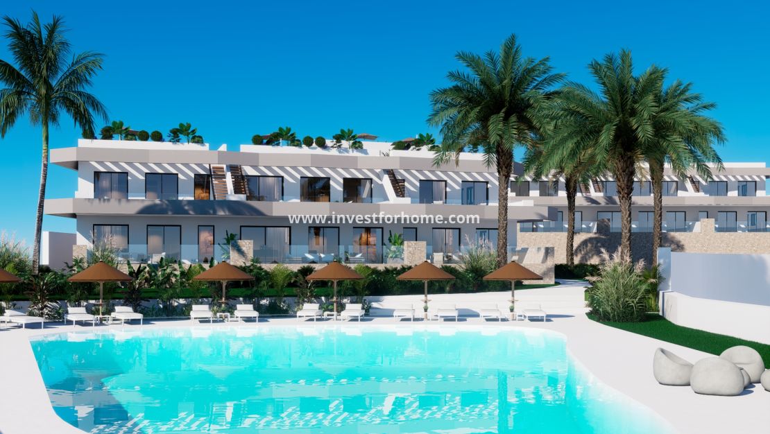 Nouvelle construction - Bungalow - Finestrat