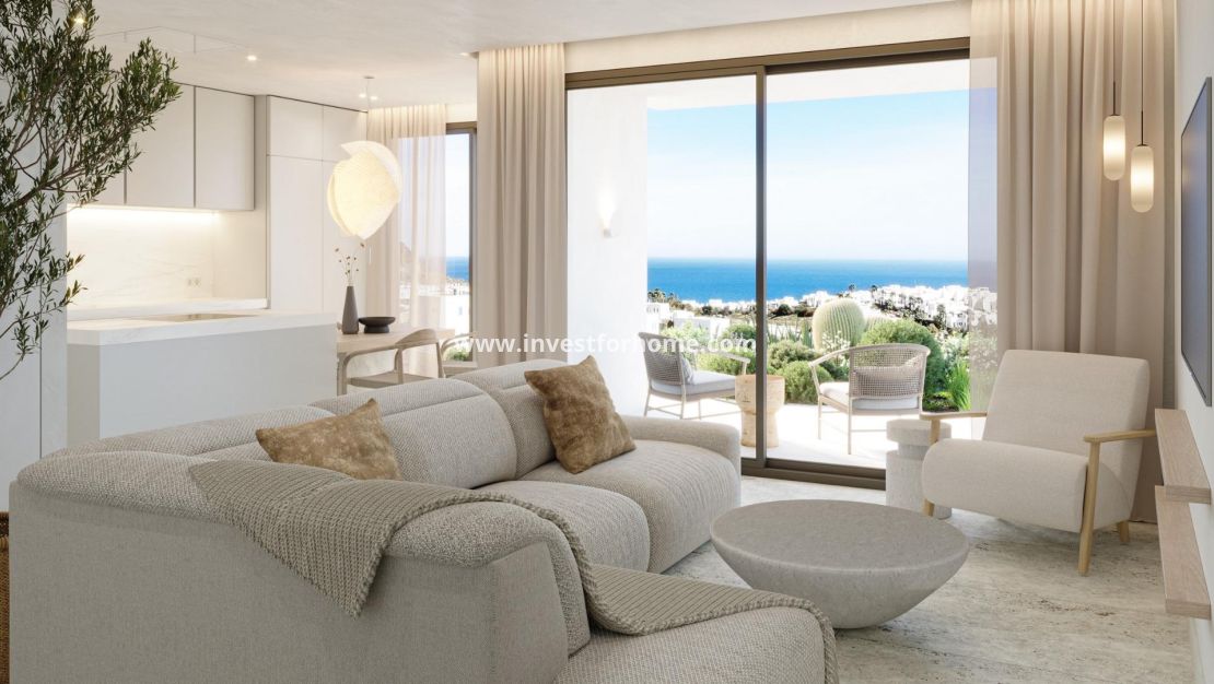 Nouvelle construction - Bungalow - Mojacar - Playa De Macenas