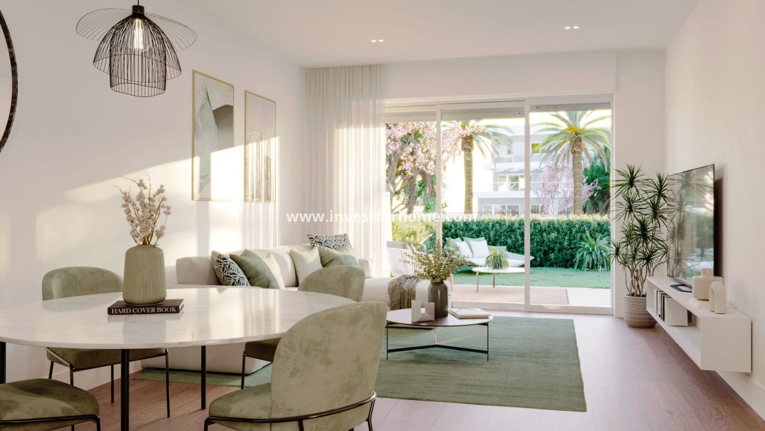 Nouvelle construction - Bungalow - Monforte del Cid - Alenda Golf