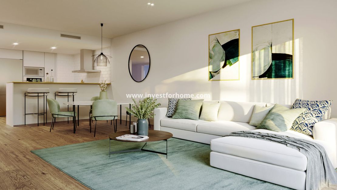 Nouvelle construction - Bungalow - Monforte del Cid - Alenda Golf