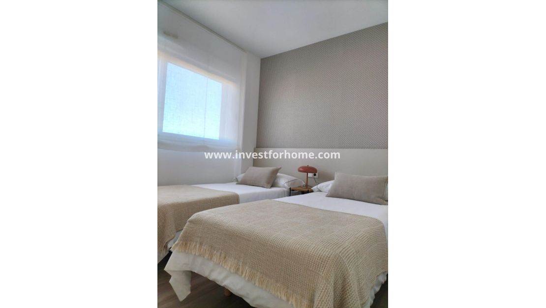 Nouvelle construction - Bungalow - Orihuela Costa - Vistabella Golf