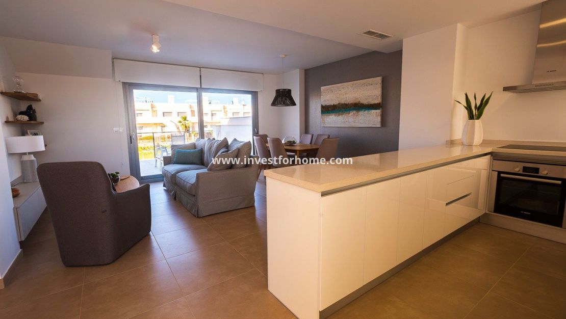 Nouvelle construction - Bungalow - Orihuela Costa - Vistabella Golf