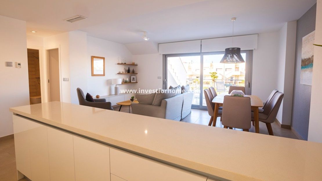 Nouvelle construction - Bungalow - Orihuela Costa - Vistabella Golf