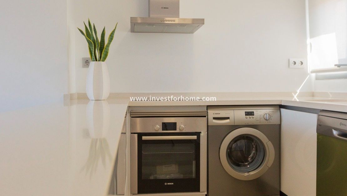 Nouvelle construction - Bungalow - Orihuela Costa - Vistabella Golf