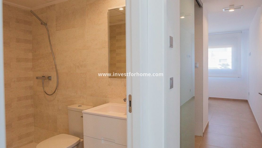 Nouvelle construction - Bungalow - Orihuela Costa - Vistabella Golf