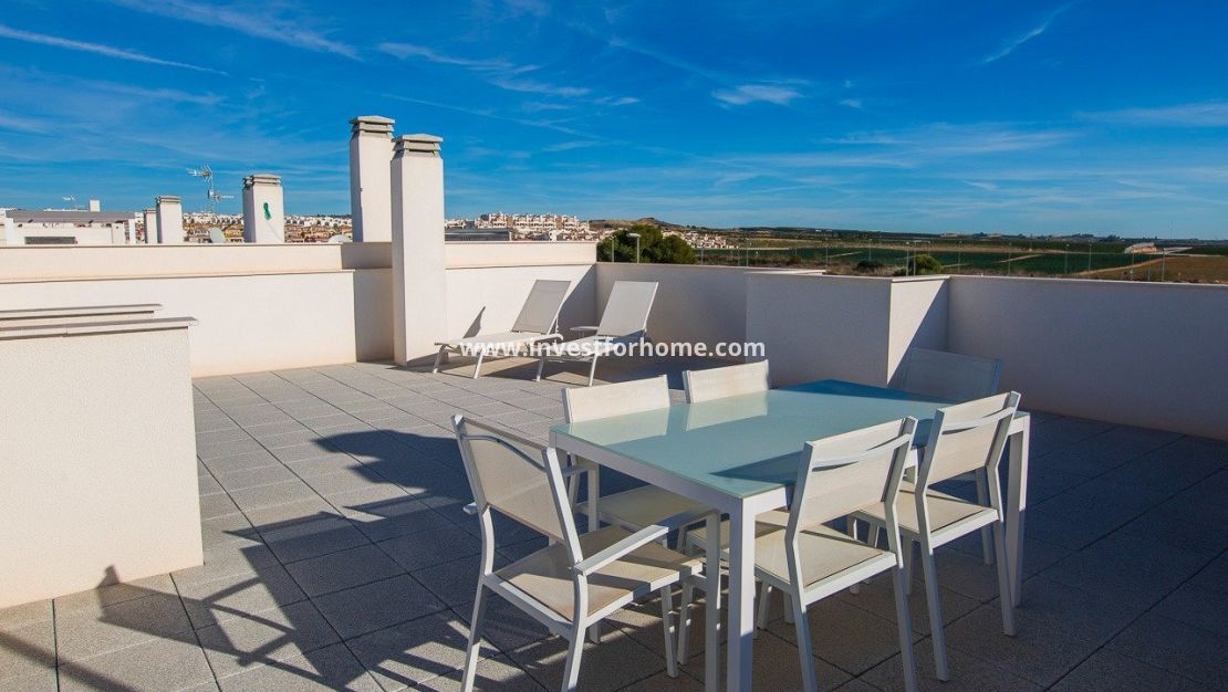 Nouvelle construction - Bungalow - Orihuela Costa - Vistabella Golf