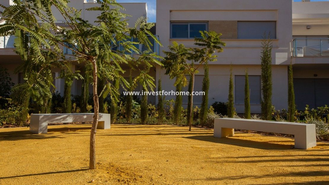 Nouvelle construction - Bungalow - Orihuela Costa - Vistabella Golf