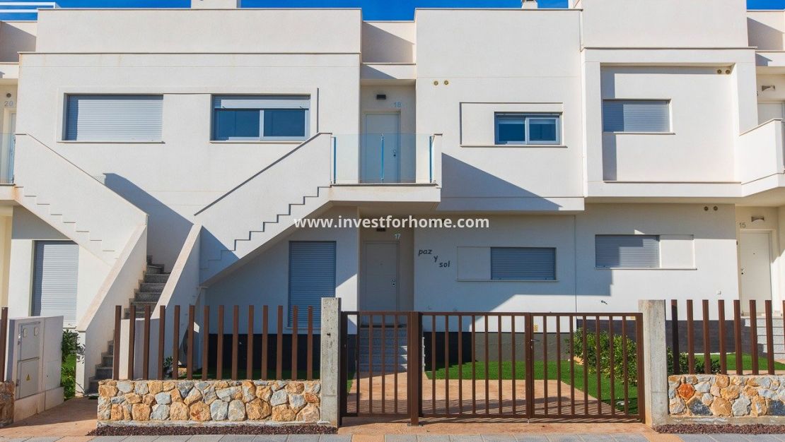 Nouvelle construction - Bungalow - Orihuela Costa - Vistabella Golf