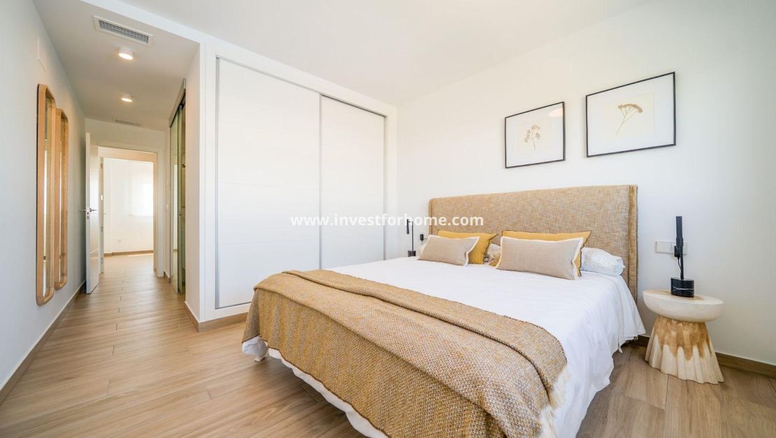 Nouvelle construction - Bungalow - Orihuela Costa - Vistabella Golf