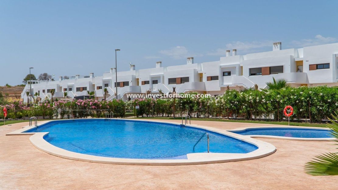 Nouvelle construction - Bungalow - Orihuela Costa - Vistabella Golf