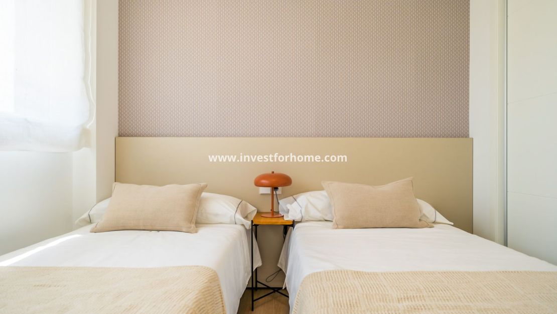 Nouvelle construction - Bungalow - Orihuela Costa - Vistabella Golf