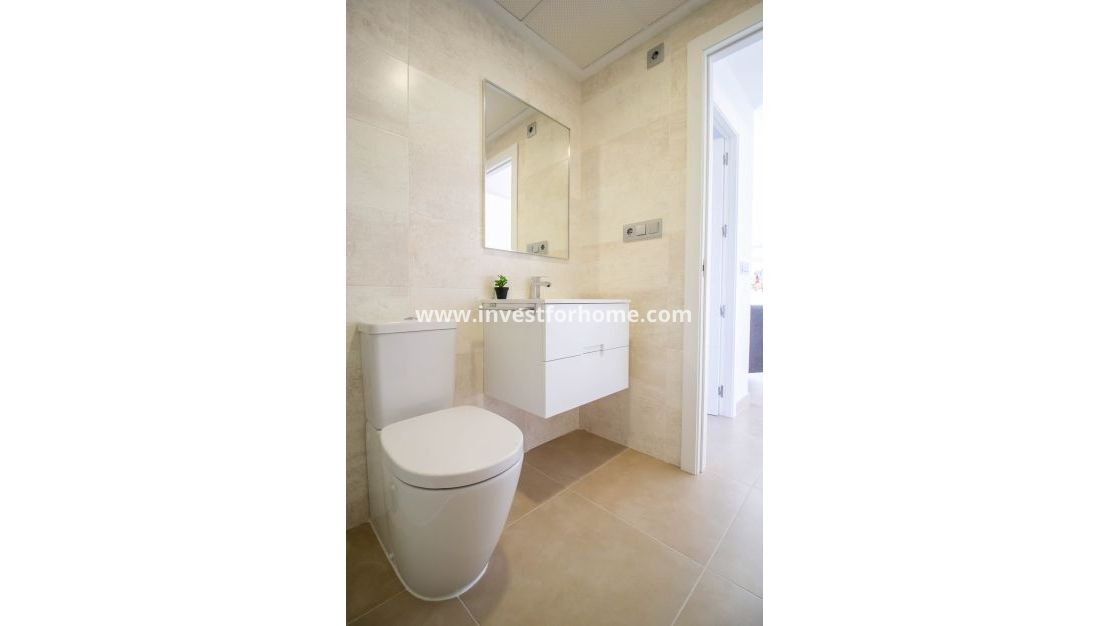 Nouvelle construction - Bungalow - Orihuela Costa - Vistabella