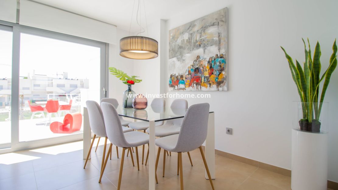 Nouvelle construction - Bungalow - Orihuela Costa - Vistabella