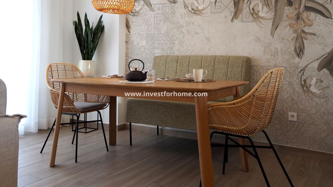 Nouvelle construction - Bungalow - Orihuela Costa