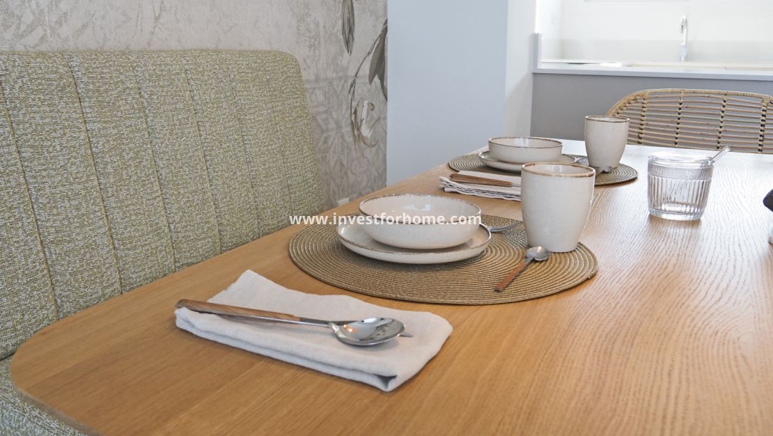 Nouvelle construction - Bungalow - Orihuela Costa