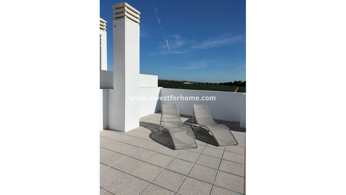 Nouvelle construction - Bungalow - Orihuela Costa