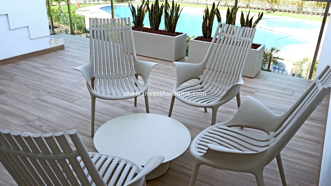 Nouvelle construction - Bungalow - Orihuela Costa