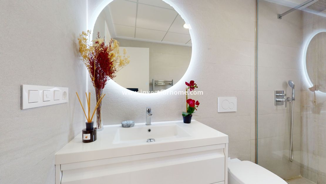 Nouvelle construction - Bungalow - Pilar de la Horadada - Lo Monte