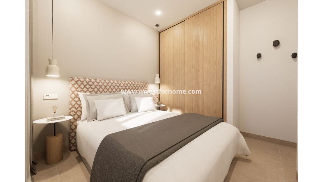 Nouvelle construction - Bungalow - Pilar de la Horadada - Lo Monte