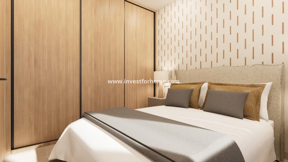 Nouvelle construction - Bungalow - Pilar de la Horadada - Lo Monte