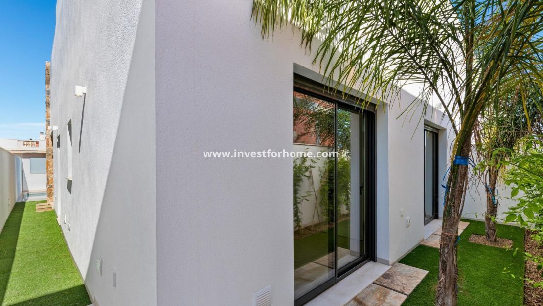 Nouvelle construction - Bungalow - Pilar de la Horadada - Parque del Mediterraneo