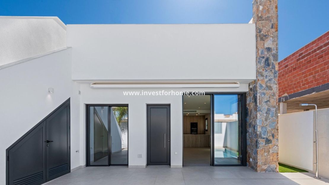 Nouvelle construction - Bungalow - Pilar de la Horadada - Parque del Mediterraneo