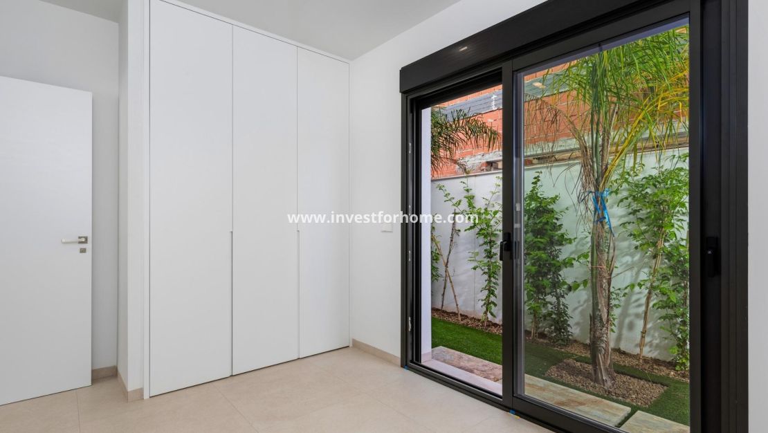 Nouvelle construction - Bungalow - Pilar de la Horadada - Parque del Mediterraneo