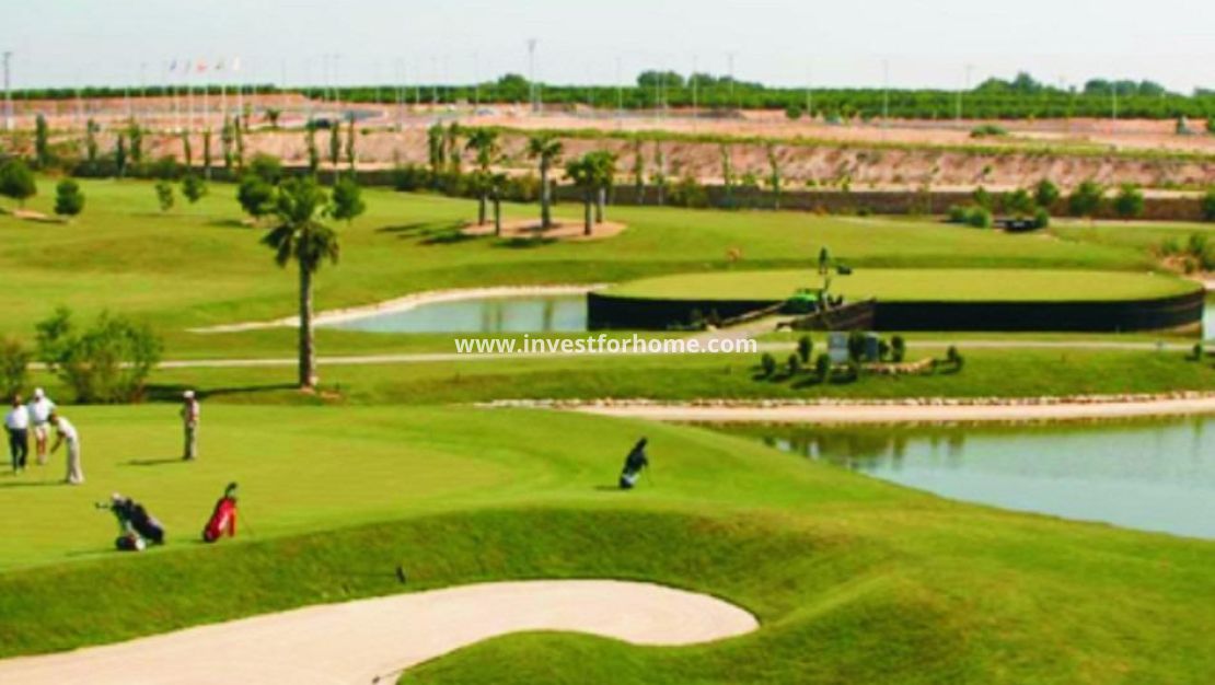 Nouvelle construction - Bungalow - Pilar de la Horadada - Parque Ramon eugenio Escudero